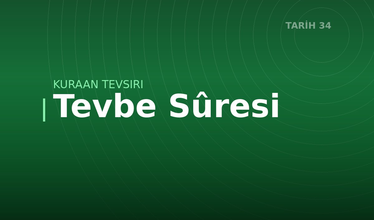 Tevbe Sûresi