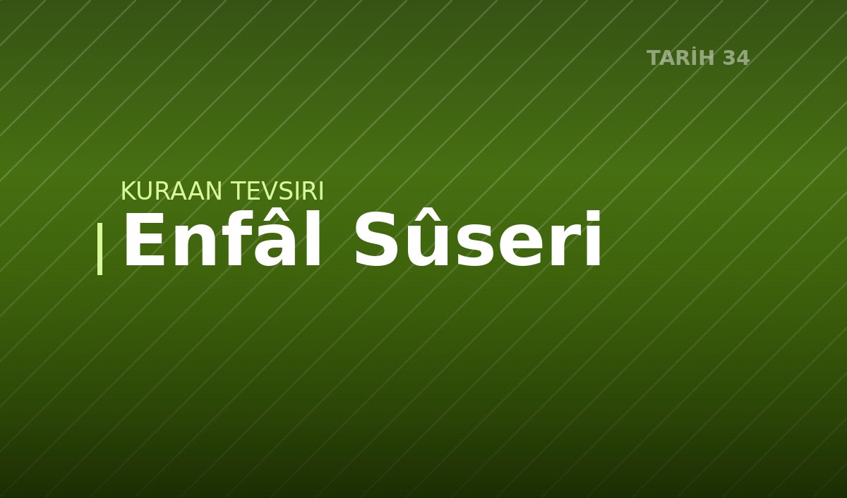 Enfâl Sûseri