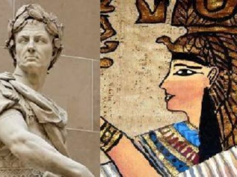 Kleopatra'nın Aşk Macaraları