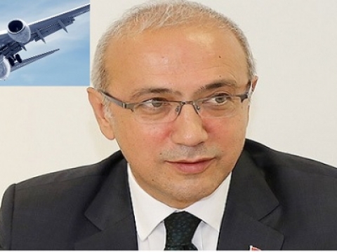 Hava Ulaşımında Rekor Kırıldı