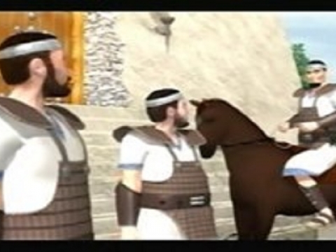 Hükümdar Peygamberler 4