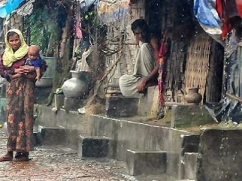Myanmar'da İnsanlık Dramı