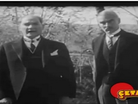 Atatrk'ten Bir Video Gsterisi