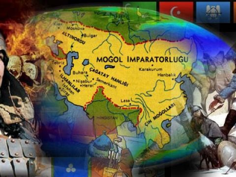 Moğollar