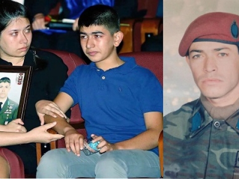 Kahraman Şehit Asker