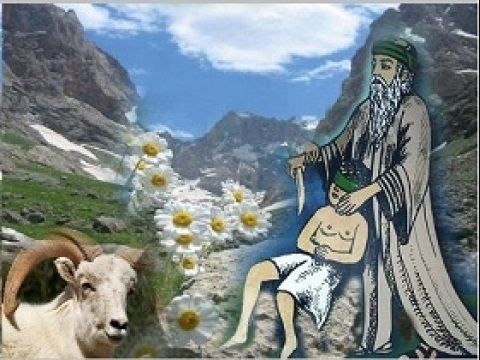 Hz. İbrahim ve Kurban Kesme Olayı