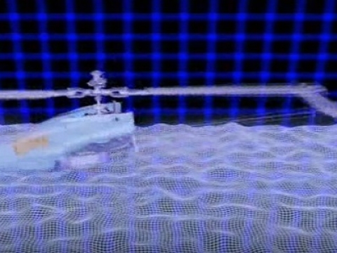 Helikopter Animasyon Olarak alma ekli
