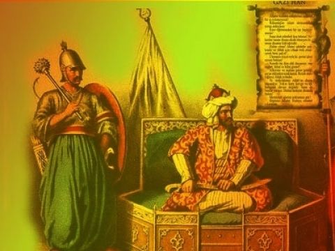 Kuruluş Dönemi Anadolu'daki Siyasi Durum