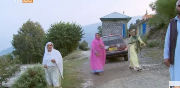 Keşmirli Türkler