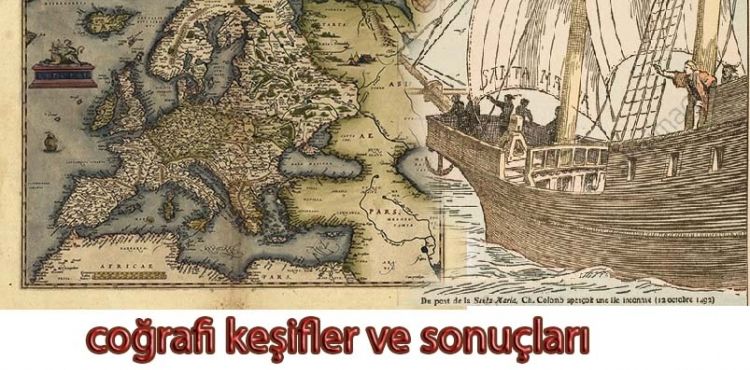 Coğrafi Keşifler