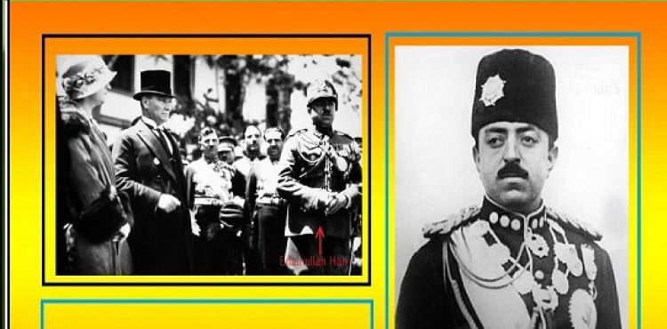 Emanullah Han-Afgan Bağımsızlık Haraketi