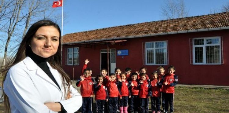 Fark Yaratan Öğretmen; Dilek Livaneli