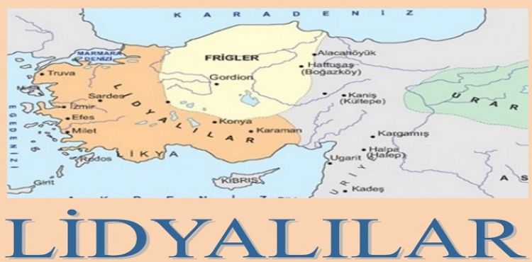 Lidyalılar