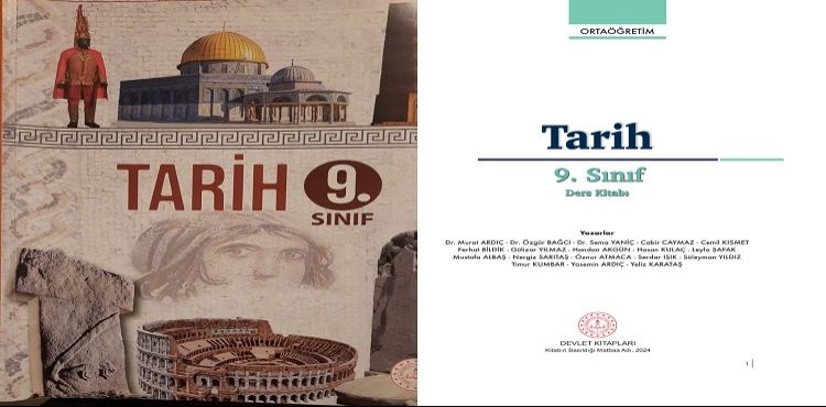 LİSE TARİH KİTAPLARI PDF'LERİ-İNDİR