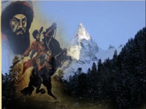Şeyh Şamil