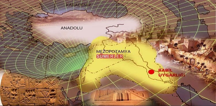 Mezopotamya Uygarl; Smerler, Asurlar, Babiller, Elamlar