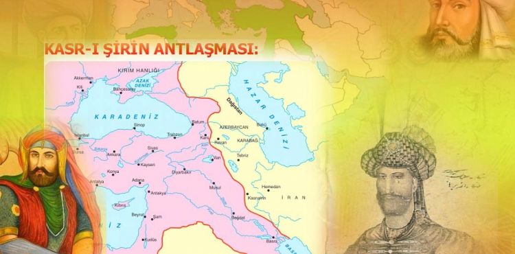 DURAKLAMA DÖNEMİ OSMANLI-SAFEVİ İLİŞKİLERİ