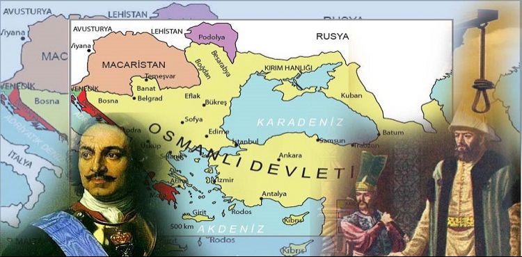 Prut Savaşı -1711