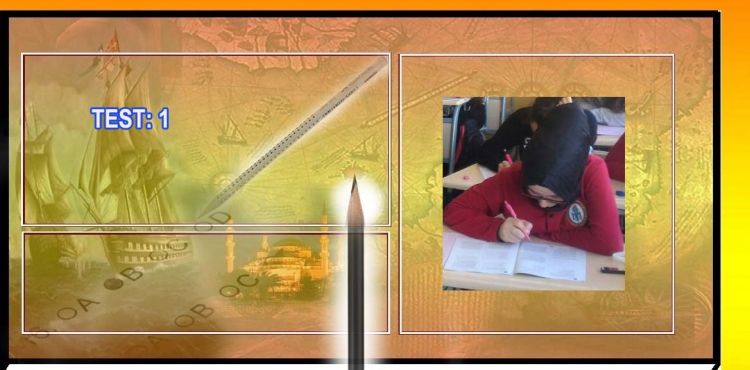 Gerileme Dönemi Test Cevap Anahtarı