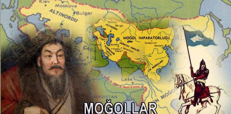 Moğollar