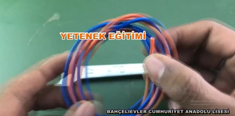 Yetenek Eğitimi