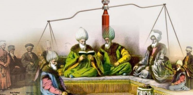 Türk-İslam Devletlerinde Hukuk