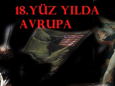 XVIII. Yüzyılda Avrupa Tarihi