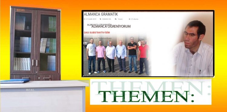 ALMANCA GRAMATİK