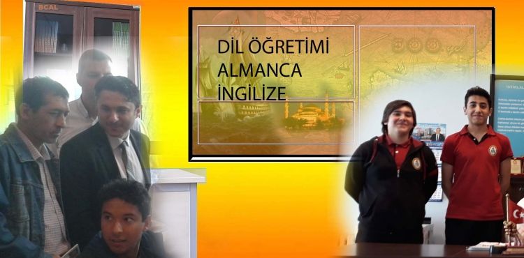 İngilizce Hikaye ve Masal