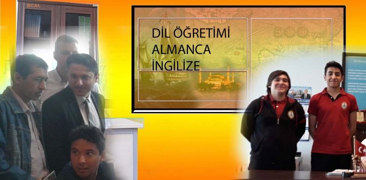 YABANCI DİL ÖĞRETİMİ