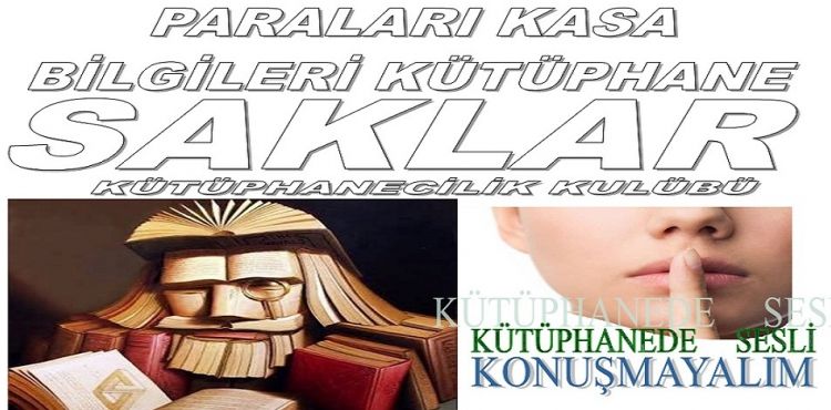 Kütüphanecilik Kulübü