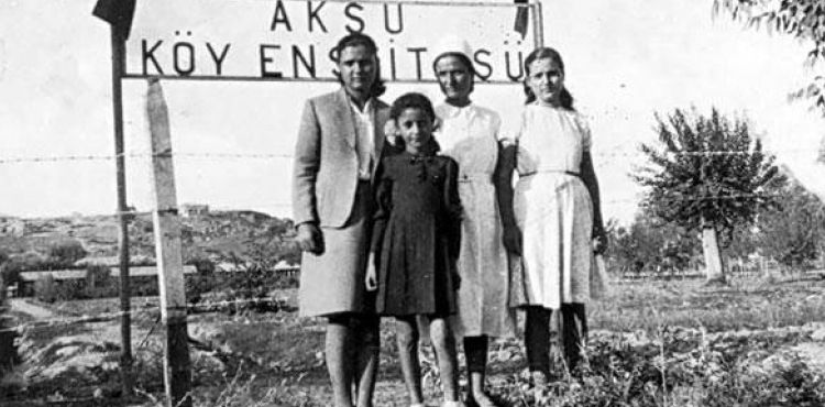 Köy Enstitüleri