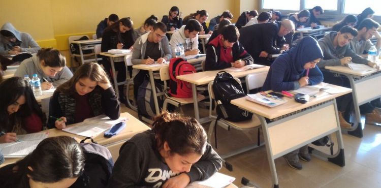 Deneme Testi -Eski Türkler