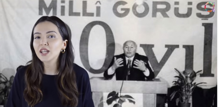 Necmettin Erbakan'ın Hayatı