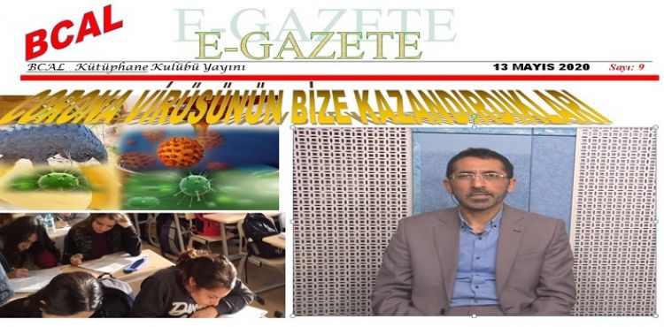 Corona Virüsü ve Eğitim Üzerindeki Etkileri