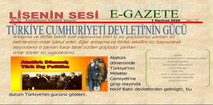 Türkiye'nin Gücü