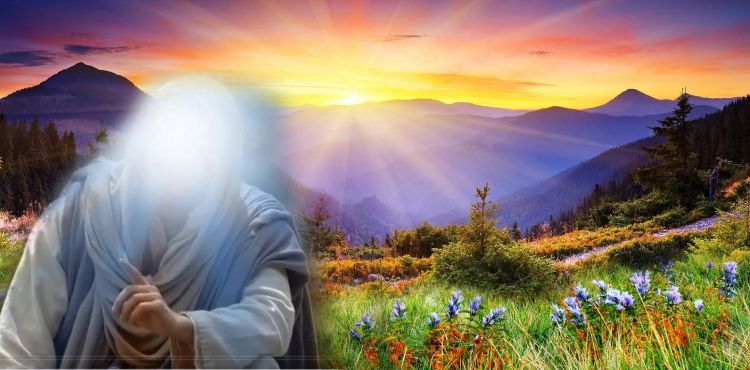 Hz. İsa ve Hz. Meryem (a.s.) İle İlgili Bir Kıssas