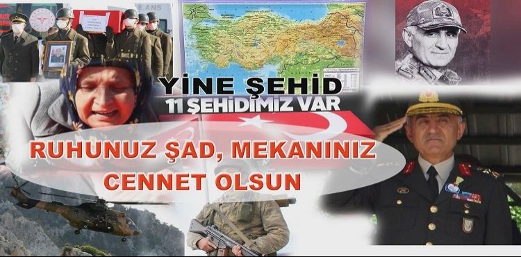 ehitlerimiz gz yalar iinde ebediyete uurland