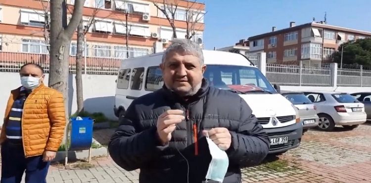 Bahçelievler Cumhuriyet Anadolu Lisesi'nde Sınav Heycanı