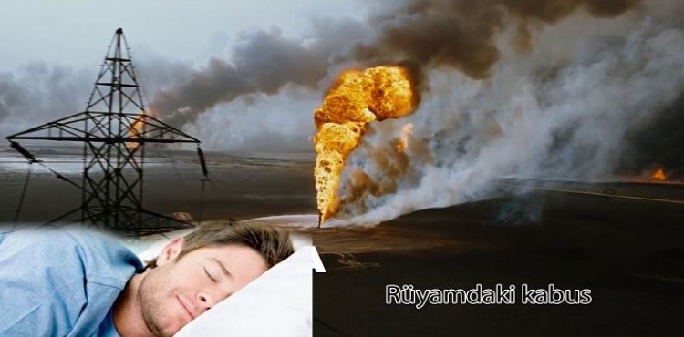 Korkunç ve Kâbus Dolu Bir Rüya