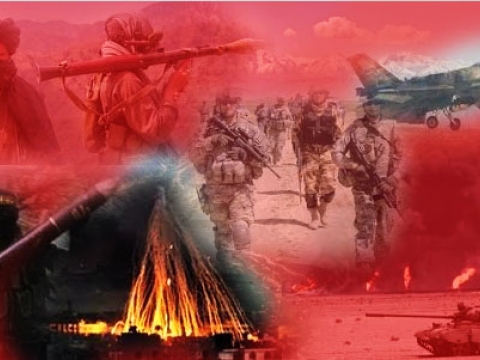 Orta Doğu ve Afganistan'daki Gelişmeler