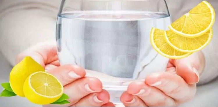 Limonlu Suyun Faydaları