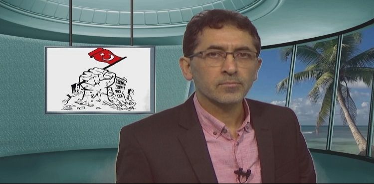 Tarih retmeni Vedat Akbulak-Tarih 34 Sttyosunda-Tantm Videosu
