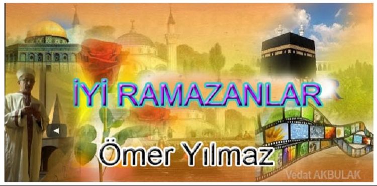 Ramazan Sohbeti-mer Yılmaz