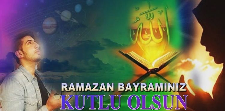 Ramazan Bayram Kutlamas