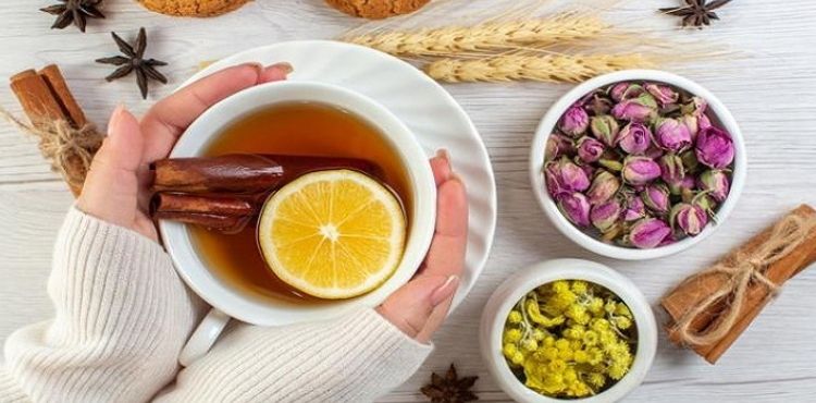 GÖBEK YAĞLARINI ERİTMEK İÇİN ÇAY YAPMA TARİFİ