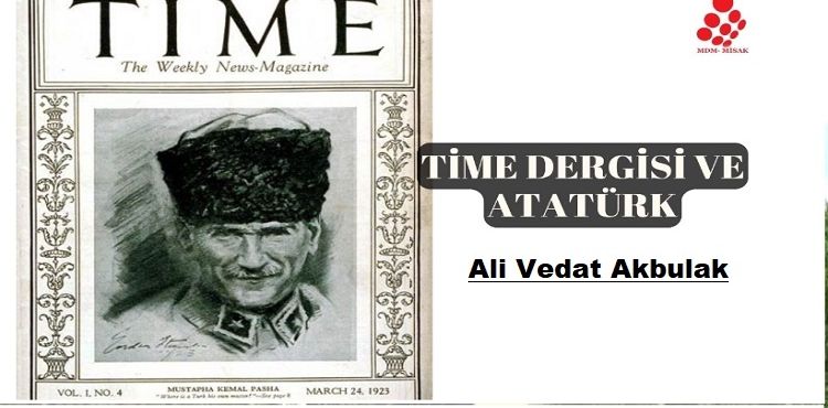 Örnek Soru Çözümü-The Time Dergisi