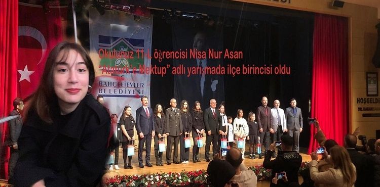 10 Kasım Atatürk'ü Anma Etkinlikleri