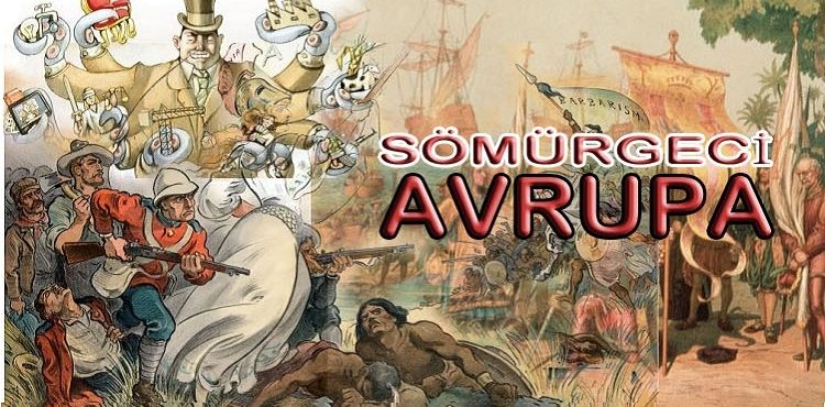 Şiir-Sömürgeci Avrupa