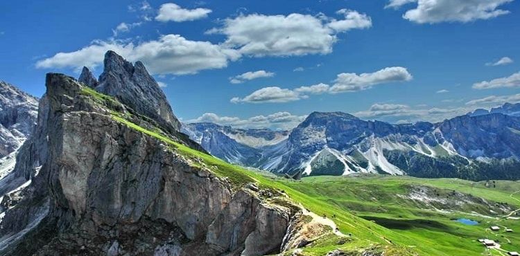 Alplerdeki Yaşam Öyküsü (Kurtlar ve Geyikler Belgeseli)